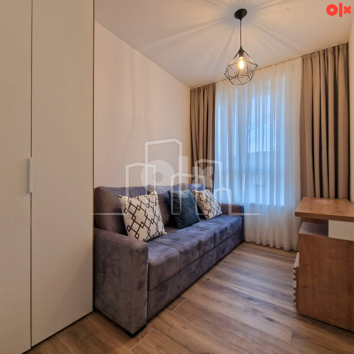 Opremljen nov apartman od 40m2 dvije spavaće Jahorina 13