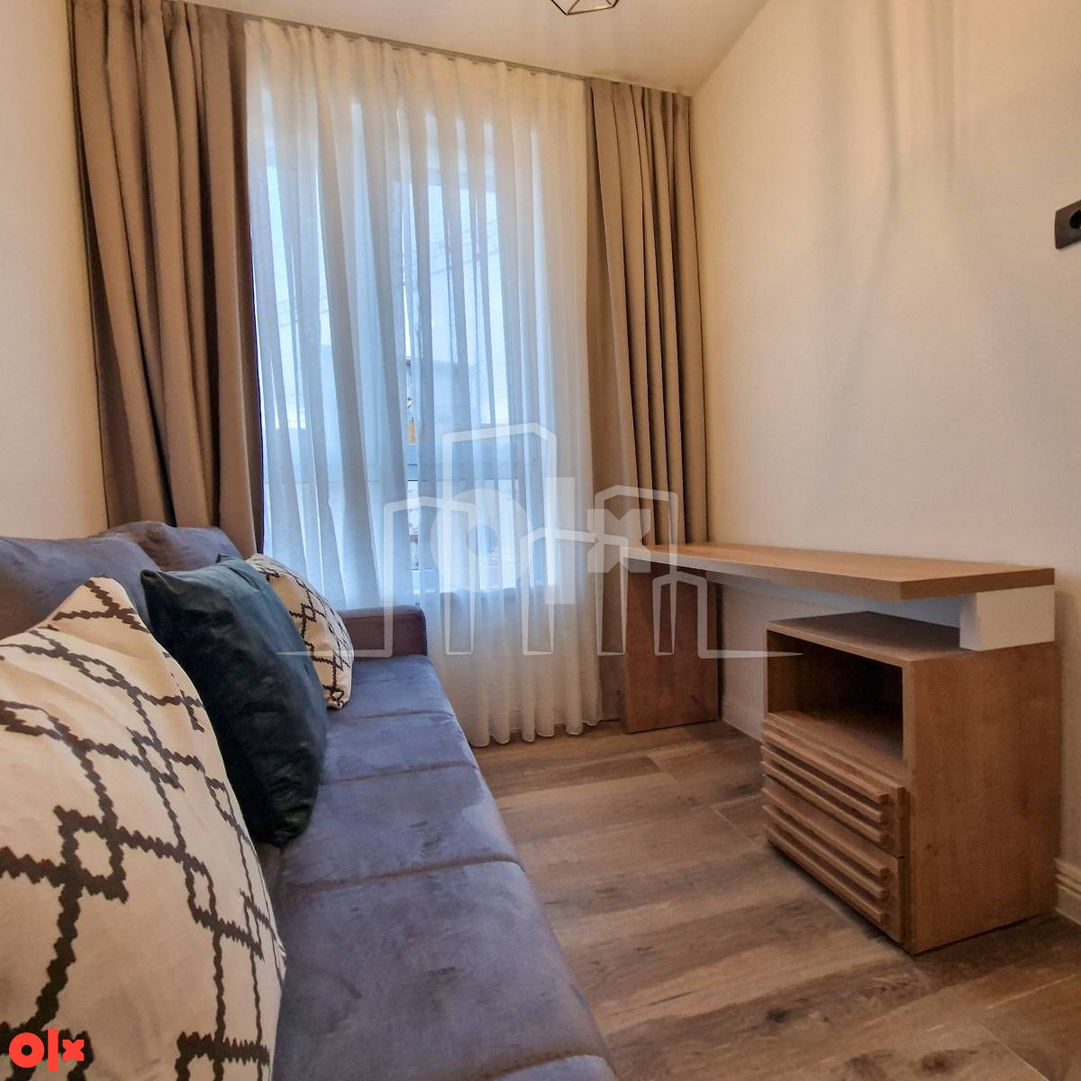 Opremljen nov apartman od 40m2 dvije spavaće Jahorina 14
