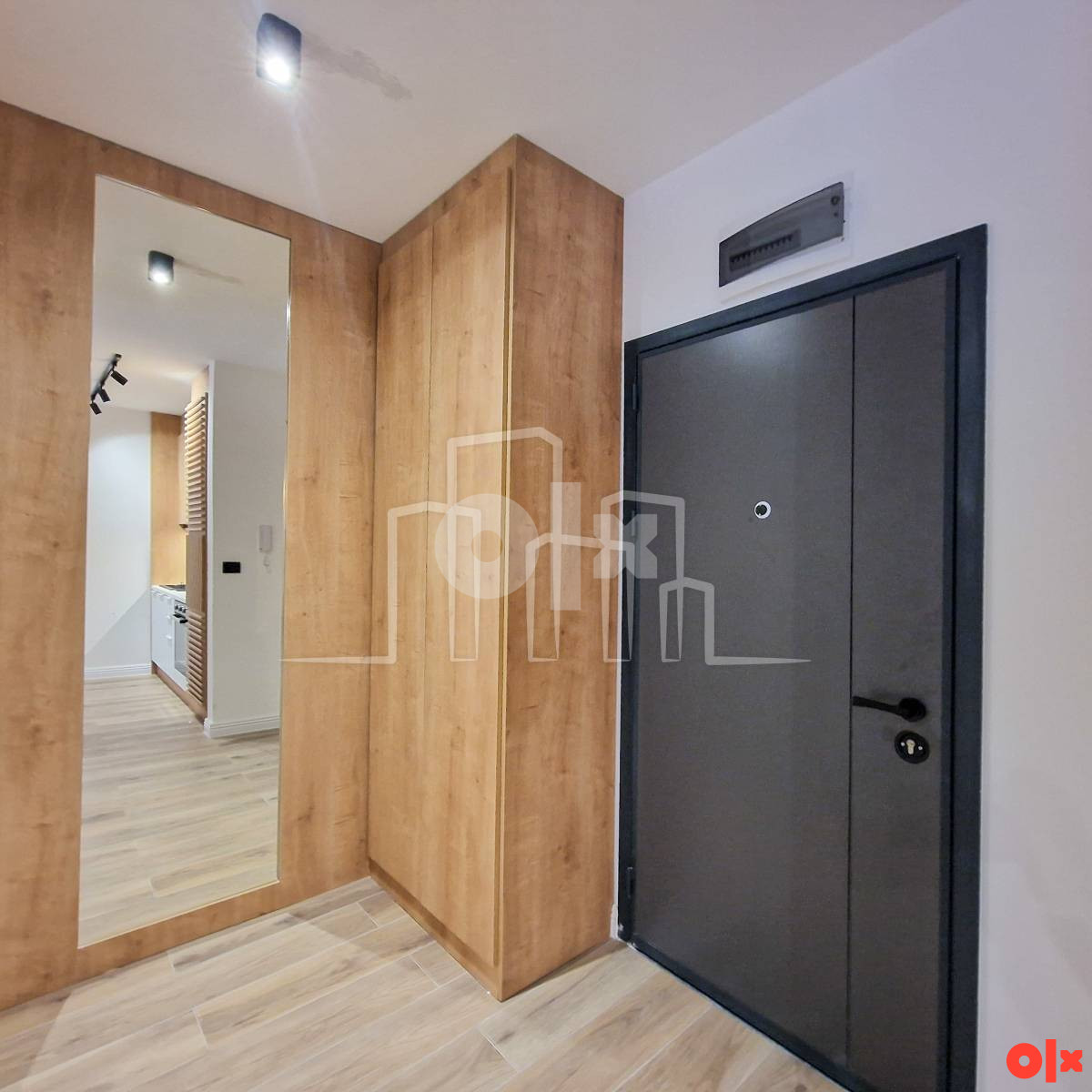 Opremljen nov apartman od 40m2 dvije spavaće Jahorina 15