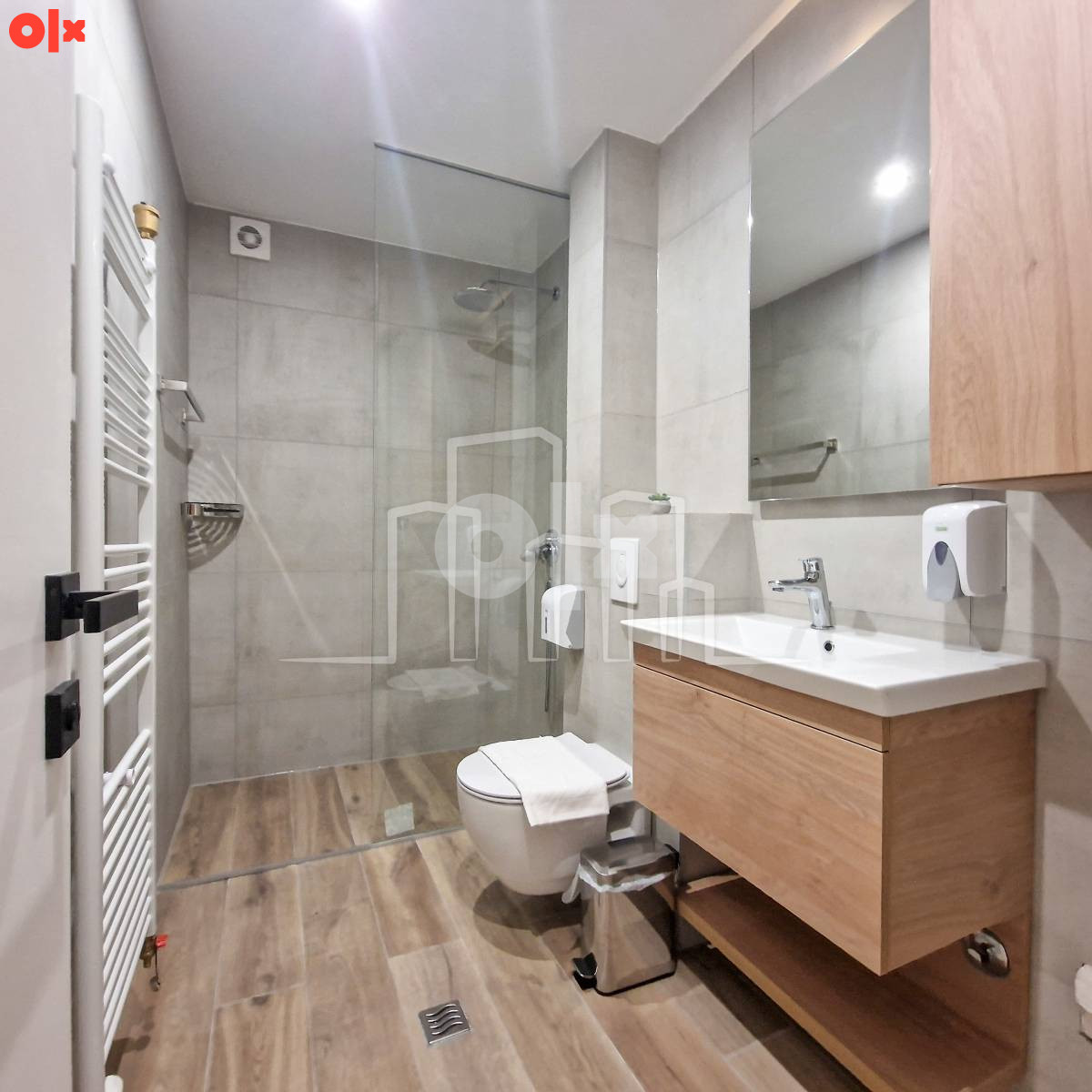 Opremljen nov apartman od 40m2 dvije spavaće Jahorina 17