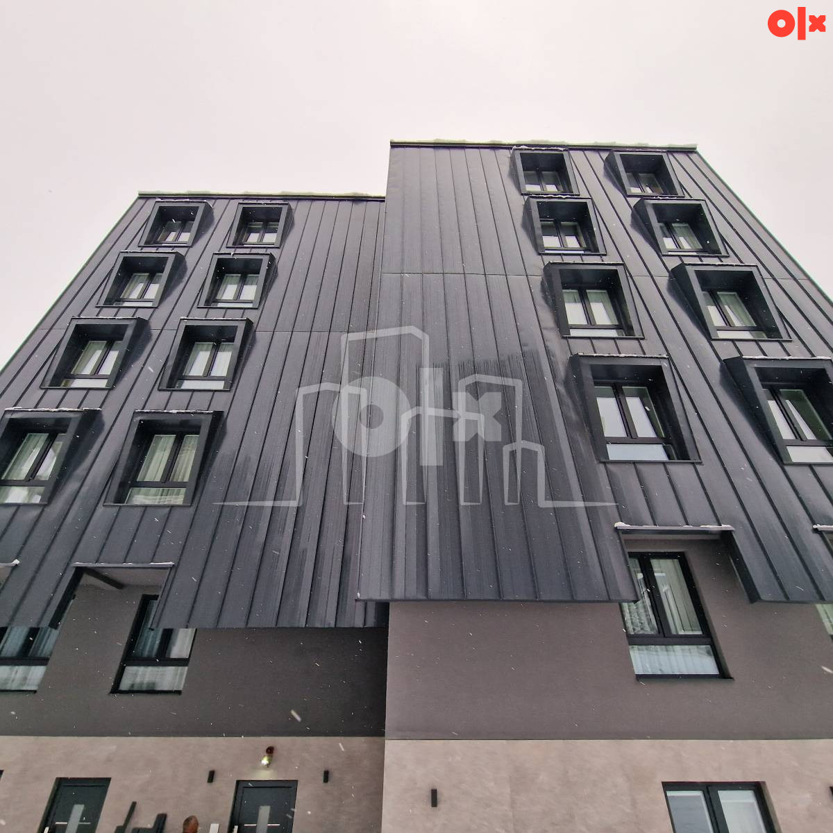 Opremljen nov apartman od 40m2 dvije spavaće Jahorina 20