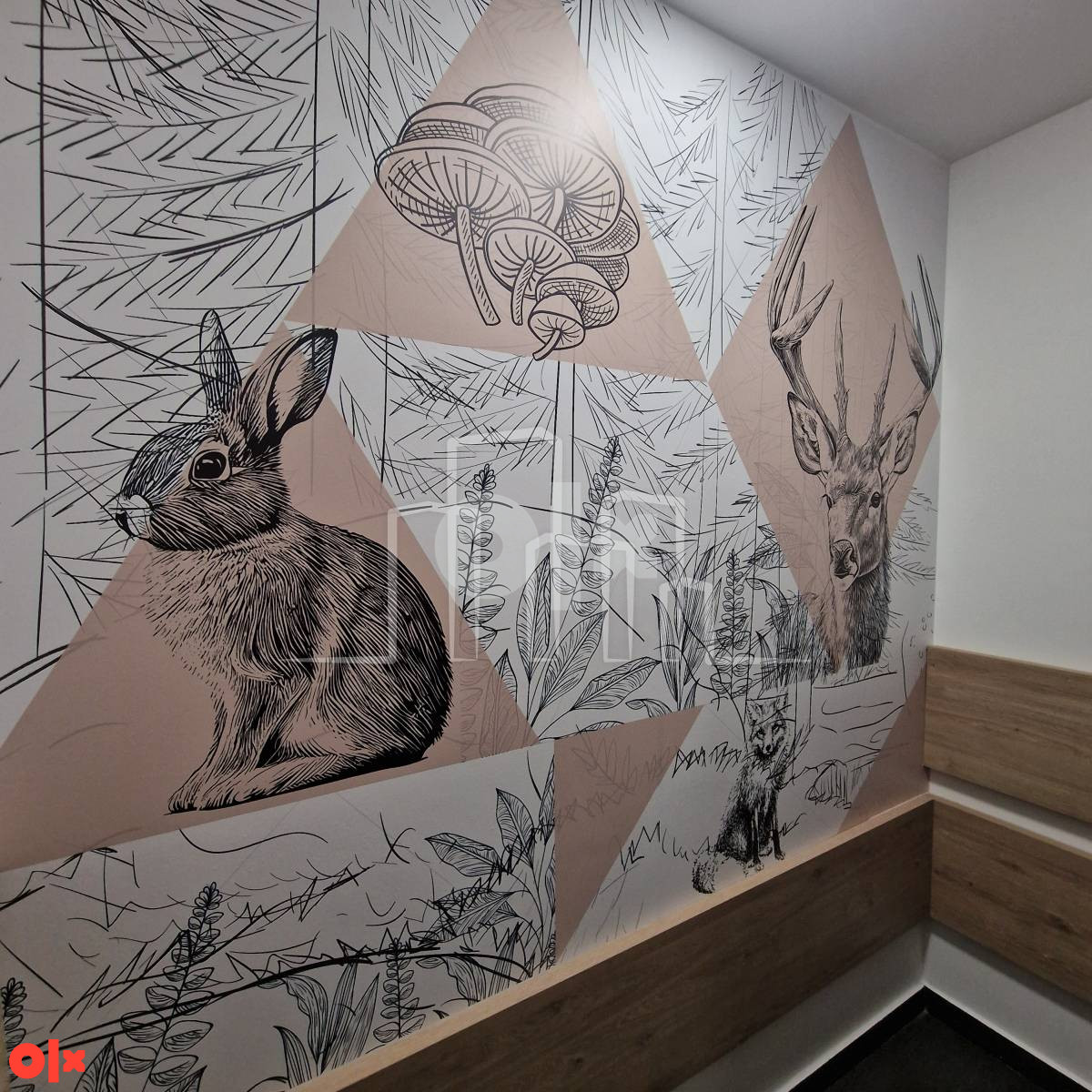Opremljen nov apartman od 40m2 dvije spavaće Jahorina 23