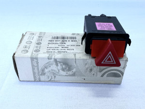 Prekidac 4 migavca Audi 6 C5