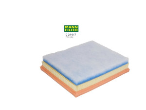 Filter zraka; CITROEN C3 II, C3 III,C4 II, 1.6D  2008-