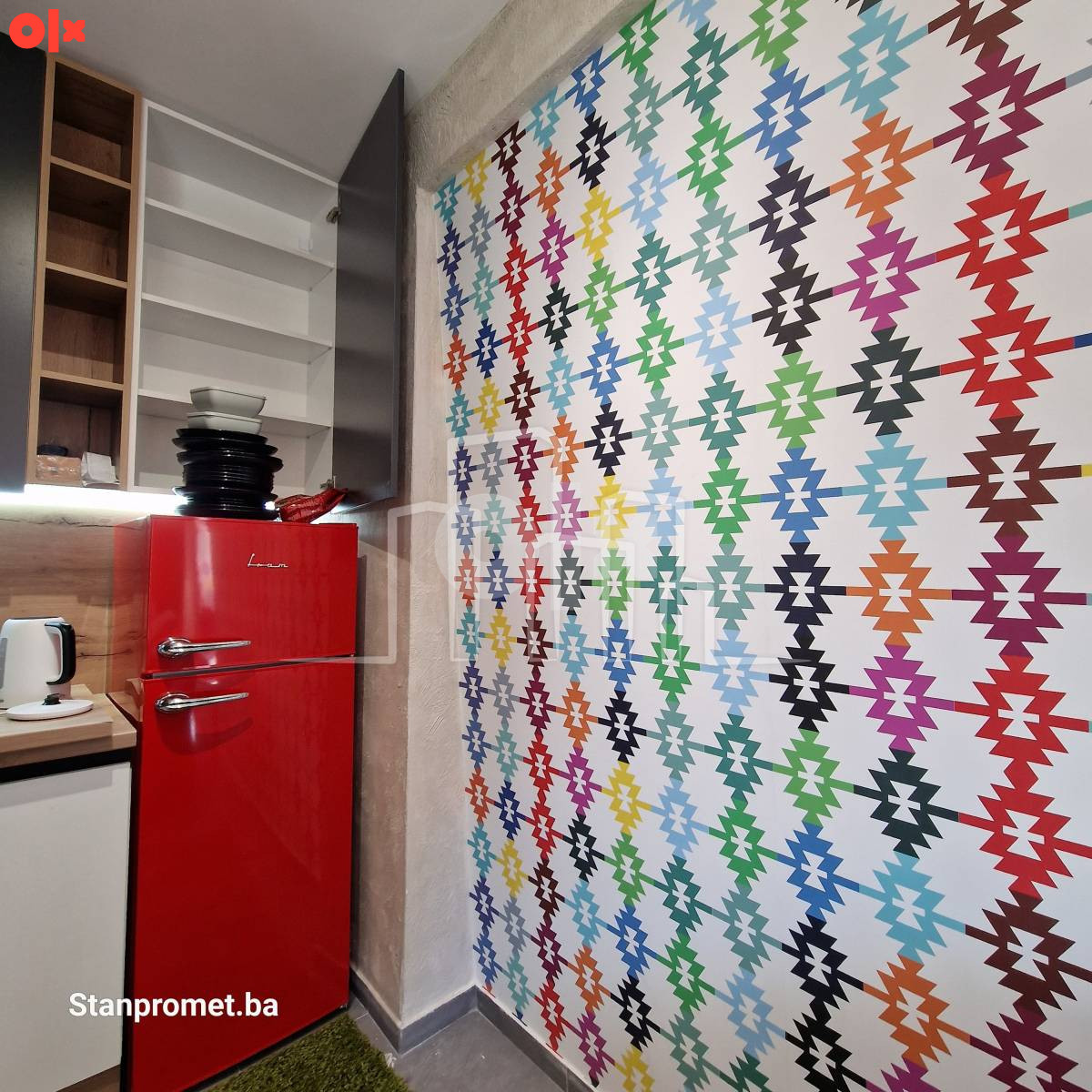 Apartman za najam Trebević sa parking mjestom 20