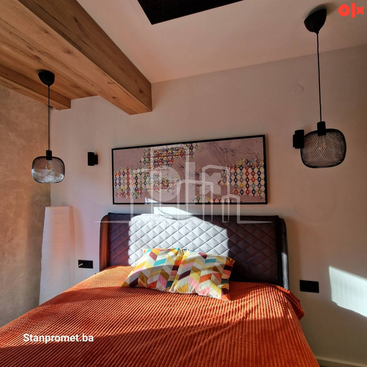 Apartman za najam Trebević sa parking mjestom 25