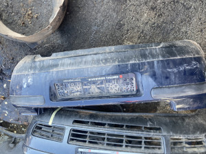 Zadnji branik golf 4