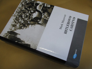 Hitlerovo carstvo, Mark Mazover