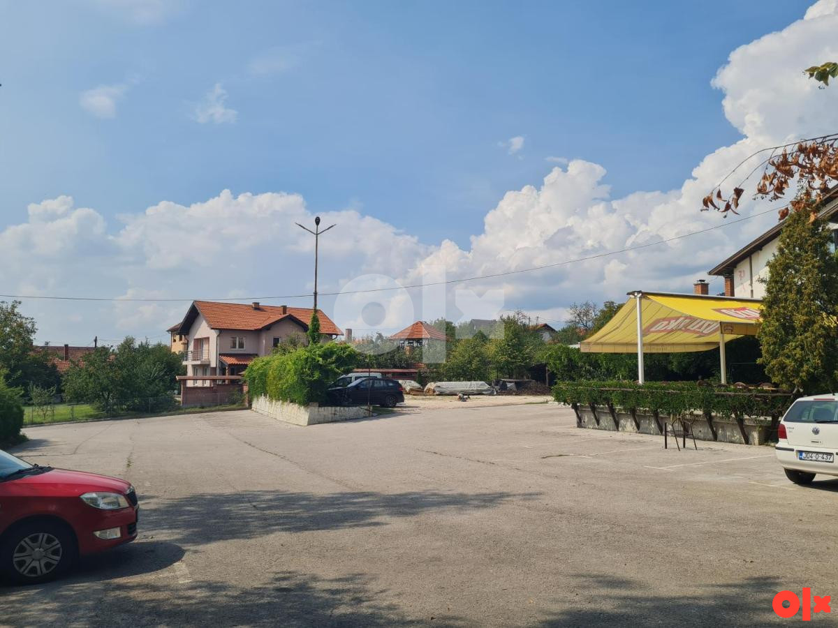 Restoran Palma Prokosovići Jezero Modrac 3017m2