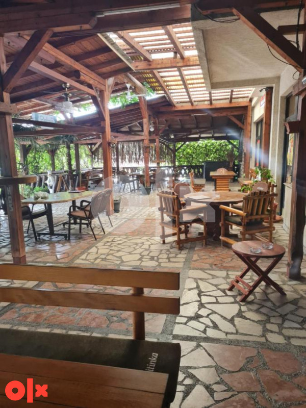 Restoran Palma Prokosovići Jezero Modrac 3017m2