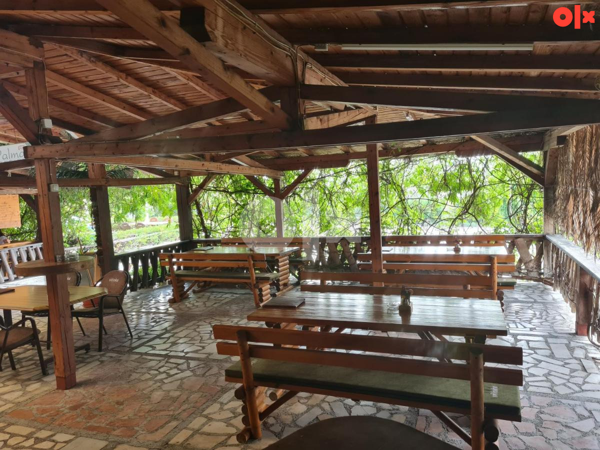 Restoran Palma Prokosovići Jezero Modrac 3017m2