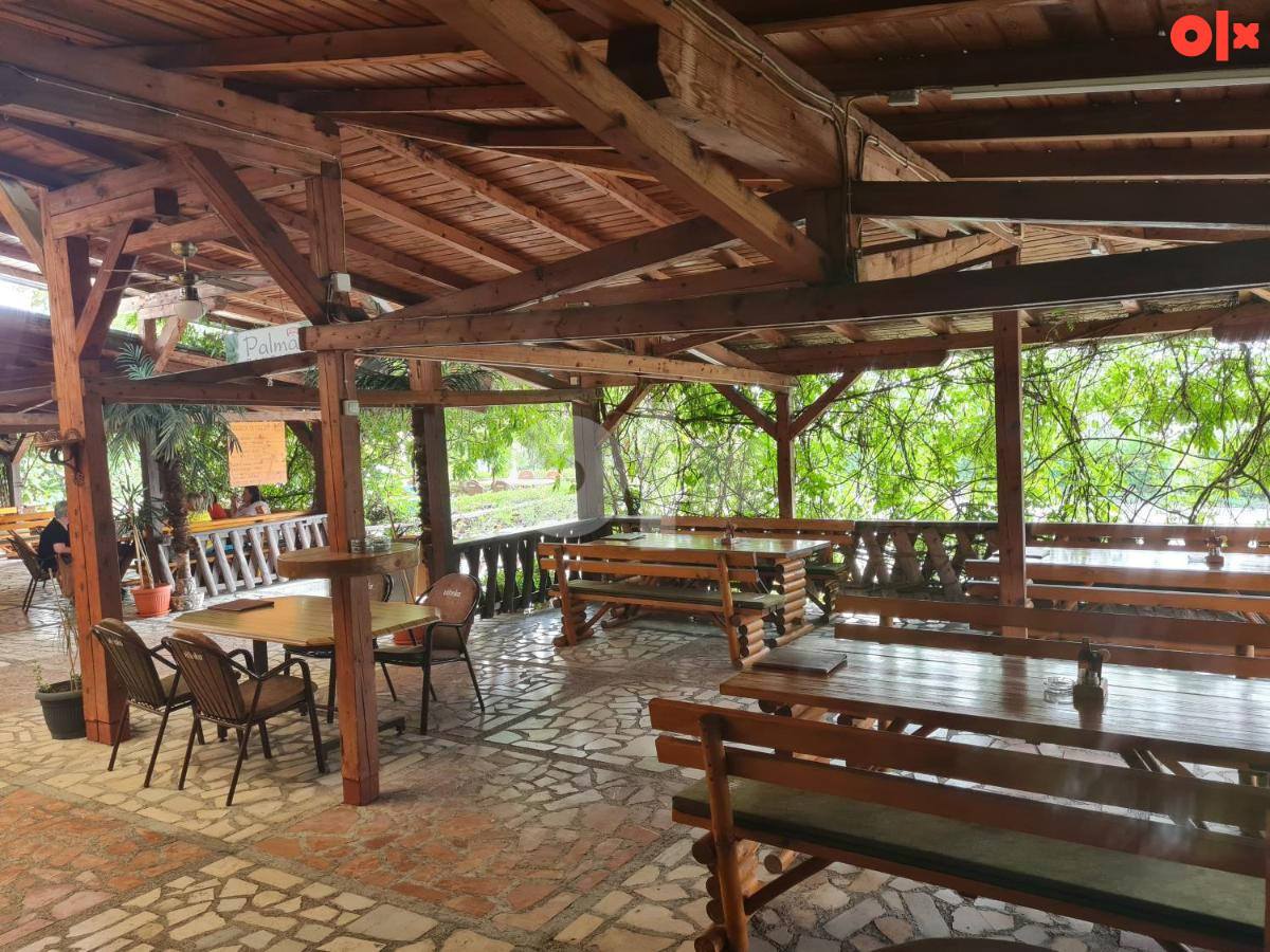 Restoran Palma Prokosovići Jezero Modrac 3017m2