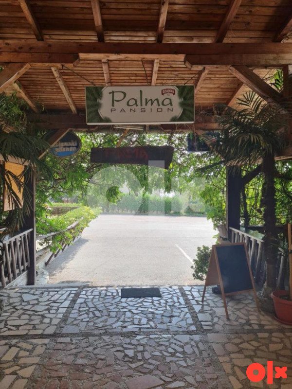 Restoran Palma Prokosovići Jezero Modrac 3017m2