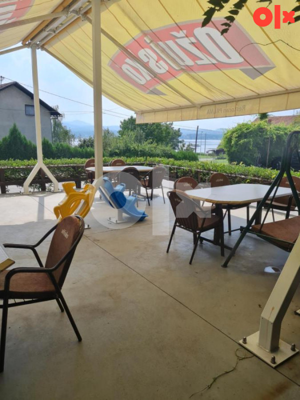 Restoran Palma Prokosovići Jezero Modrac 3017m2