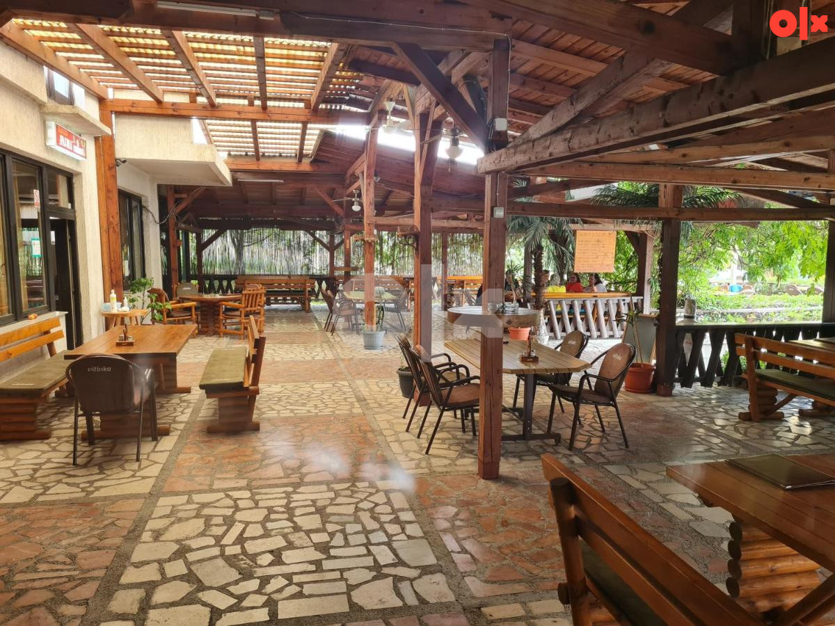 Restoran Palma Prokosovići Jezero Modrac 3017m2
