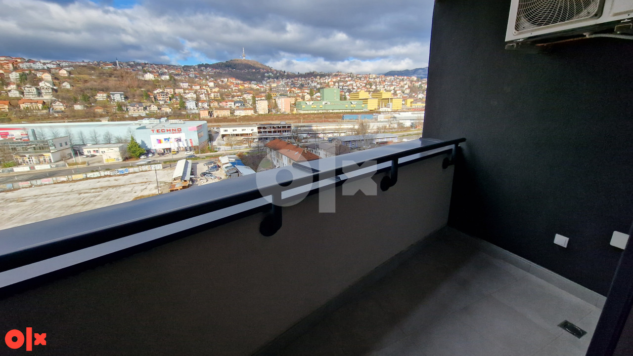 Trosoban stan -Sarajevo Tower 72m2 9