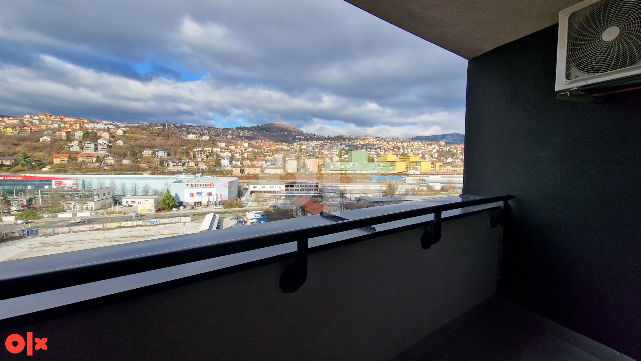Trosoban stan -Sarajevo Tower 72m2 10