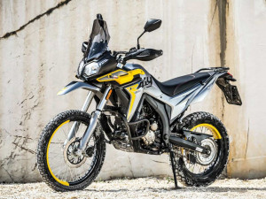 VOGE 300 Rally MOTO MOTOR  CROSS KTM