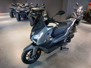 VOGE SR1 125 MAX SKUTER MOTOR MOTO