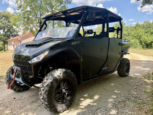 Segway Fugleman UT 10 CREW UTV