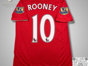 ROONEY 10 retro dres MANCHESTER UNITED sezona 2011/12
