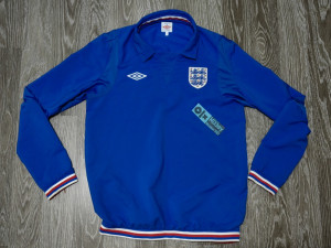 Dux duxerica gornji dio trenerke Engleska M veličina or