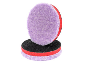 Sonax Hybrid Wool Pad 80mm