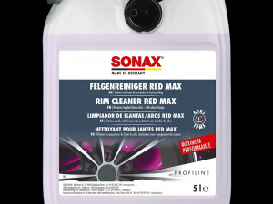 Sonax Čistač Felgi RedMax 5l