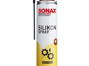 Sonax Silikon sprej 400ml