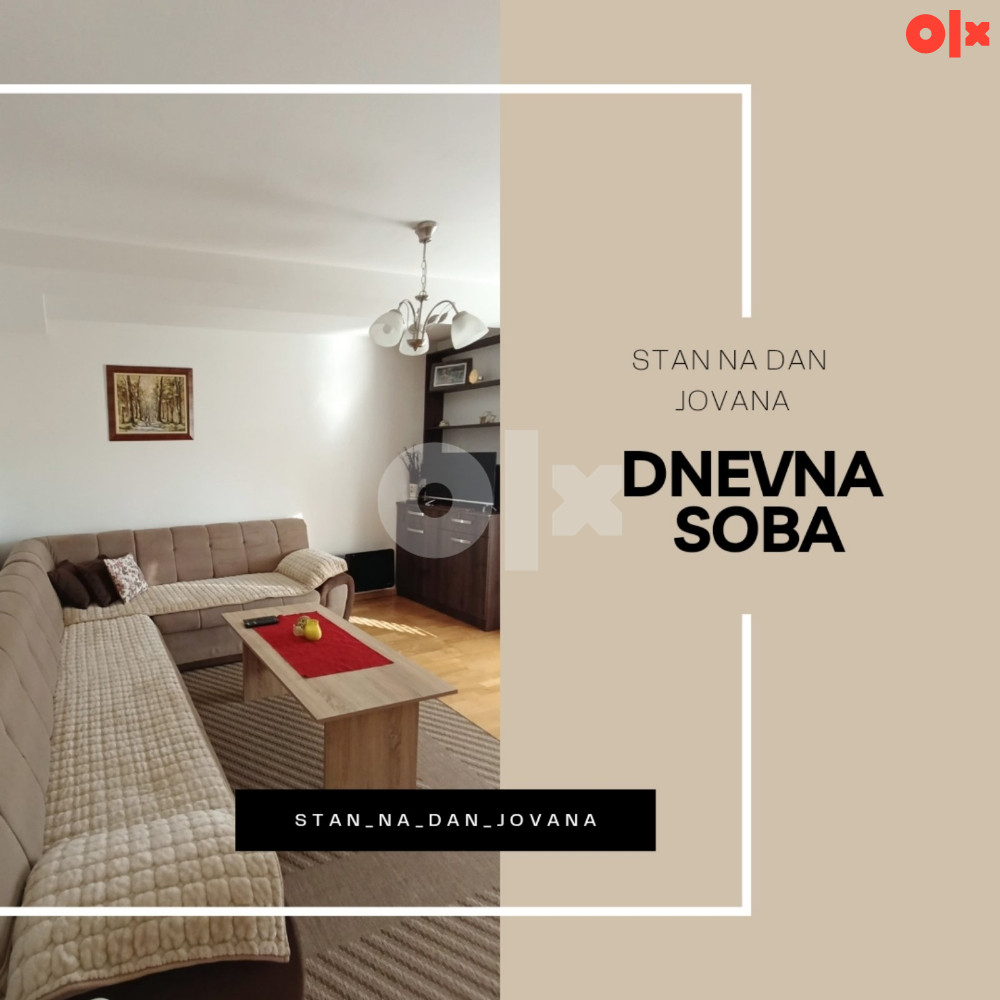 Stan na dan Pale Jovana *KLIMA* 3