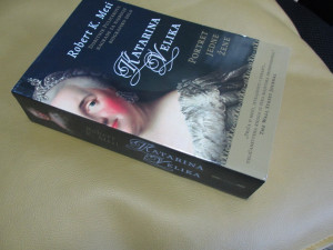 Katarina Velika - Portret jedne žene, R. K.Mesi