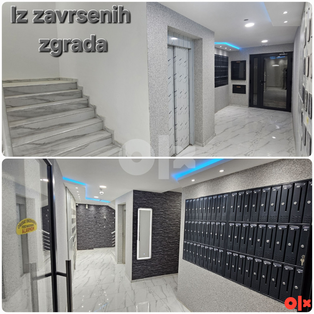 PRODAJE SE POSLOVNI PROSTOR u Bijeljini 140m2, i STAN 65m2 15