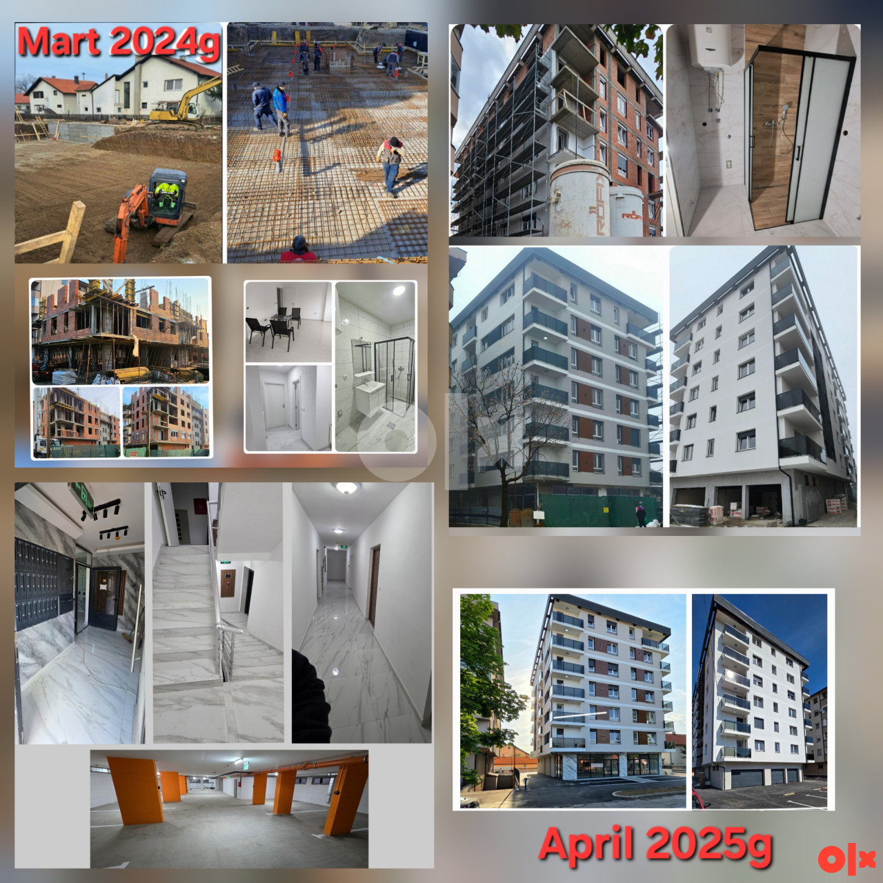 PRODAJE SE POSLOVNI PROSTOR u Bijeljini 140m2, i STAN 65m2 6