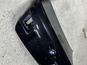 Gepek bmw f10 lci zadnja hauba vrata prtljaznik bmw f10 lip