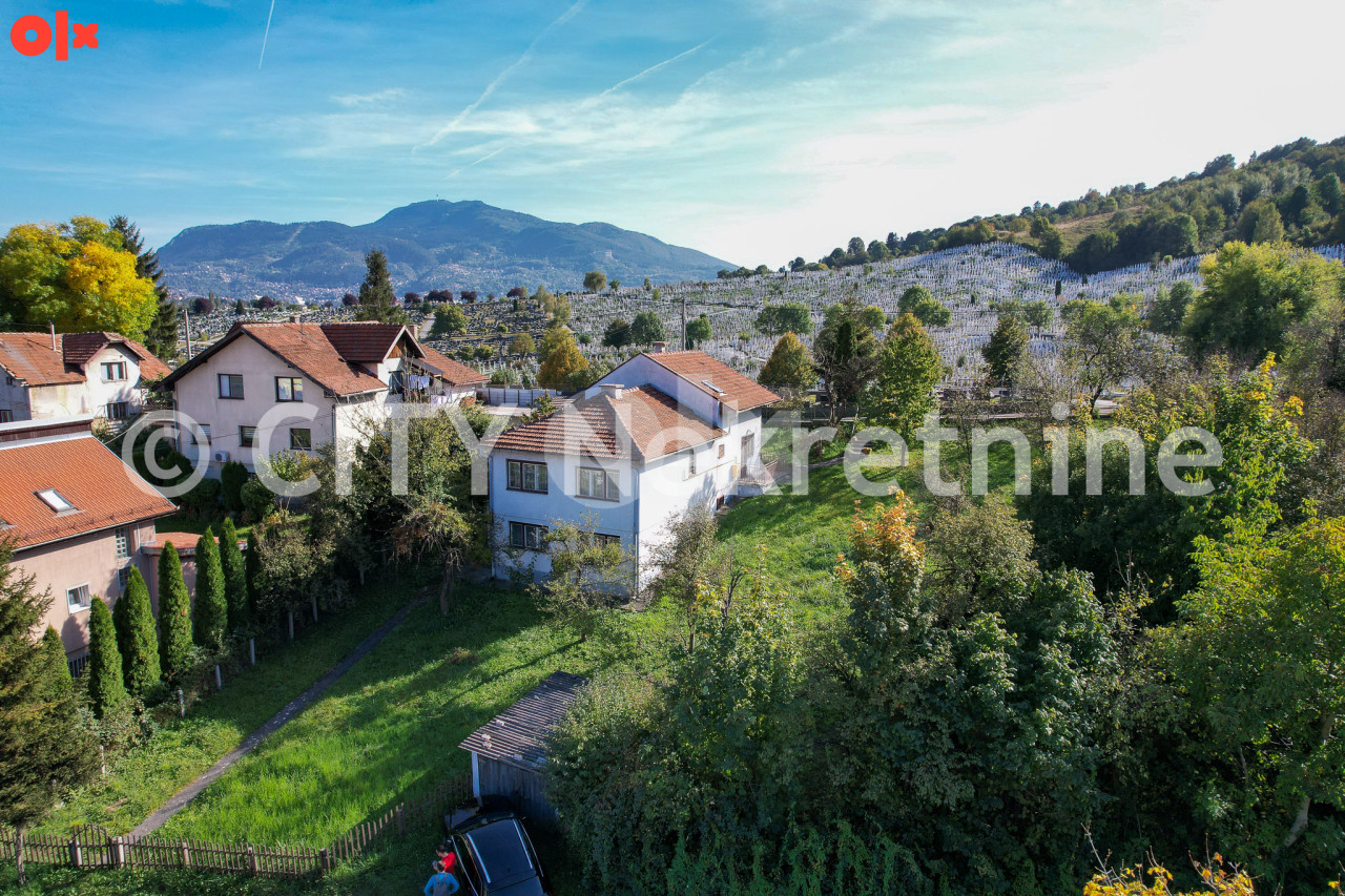 Zemljište sa kućom - Centar - Bare - 997 m2 2