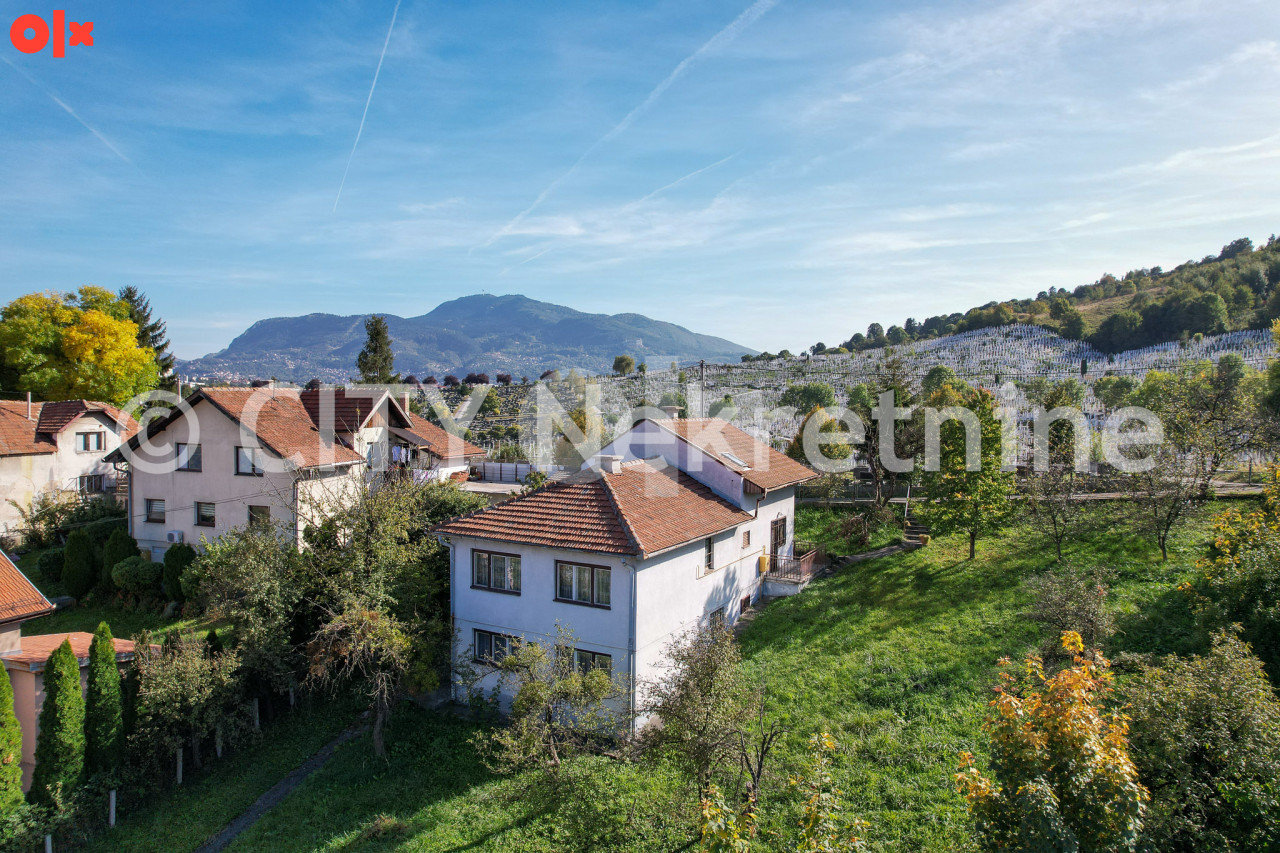 Zemljište sa kućom - Centar - Bare - 997 m2 3