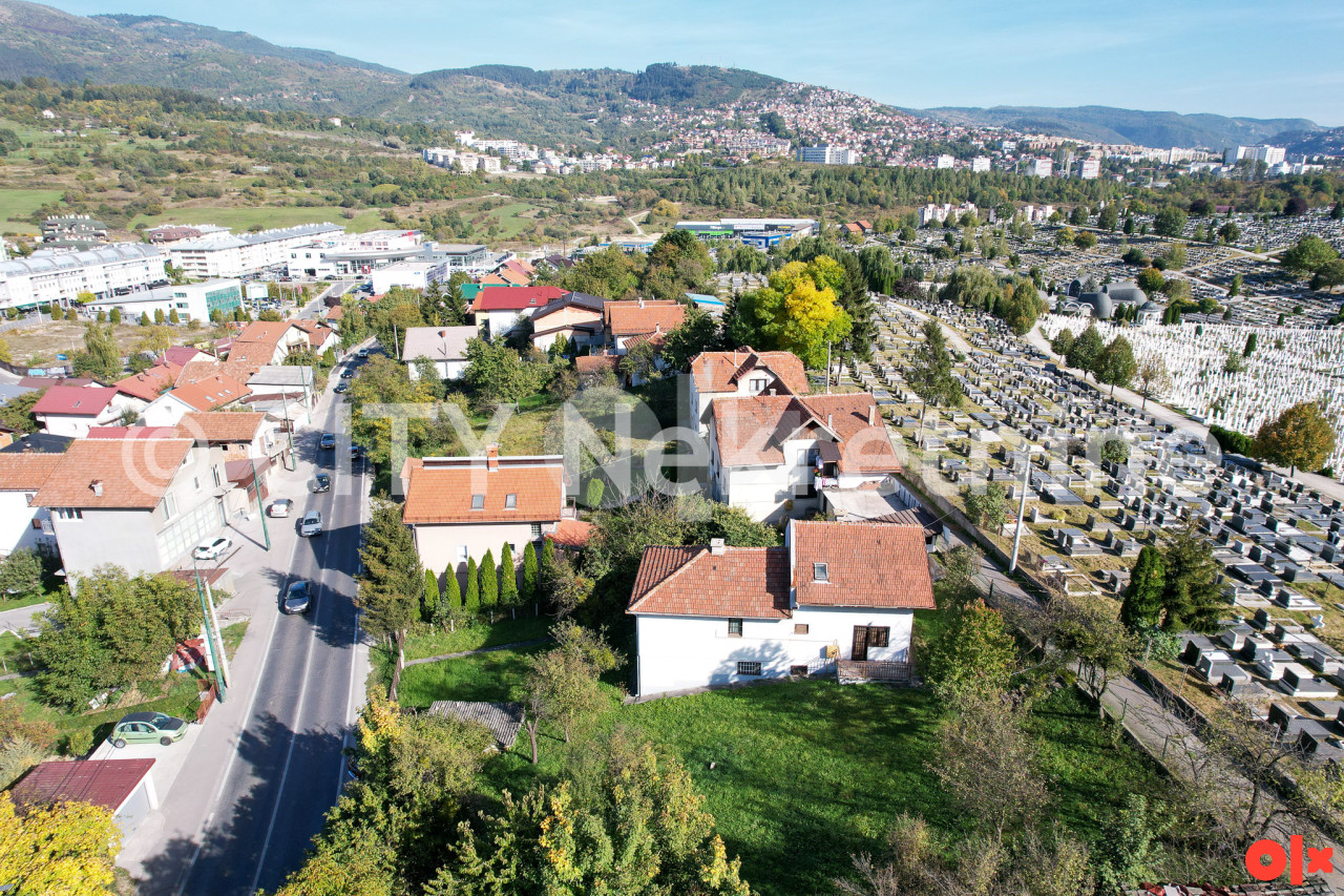 Zemljište sa kućom - Centar - Bare - 997 m2 4