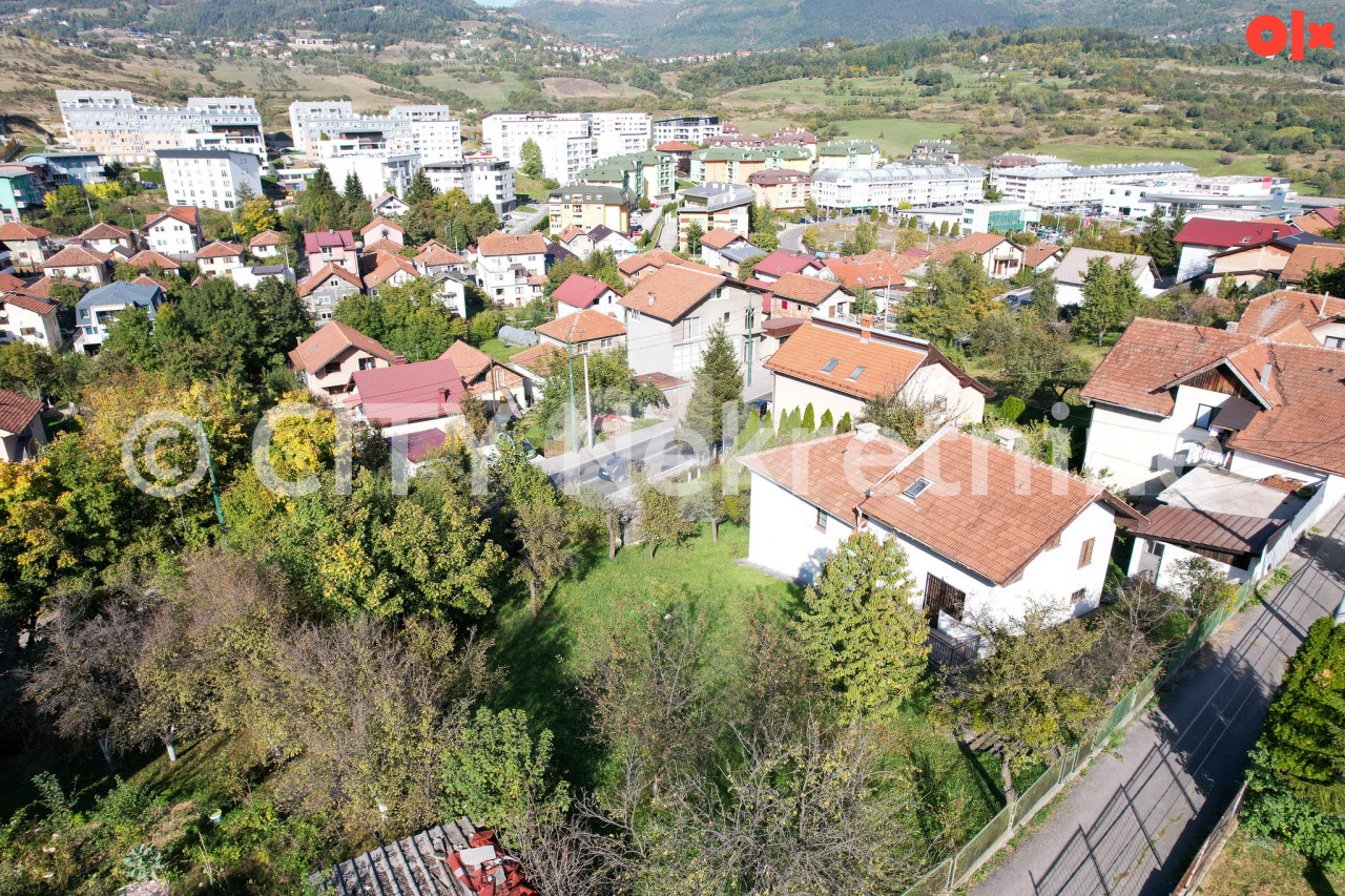 Zemljište sa kućom - Centar - Bare - 997 m2 5