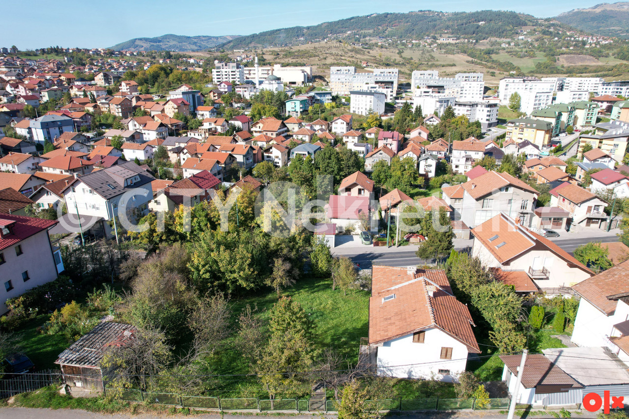 Zemljište sa kućom - Centar - Bare - 997 m2 6