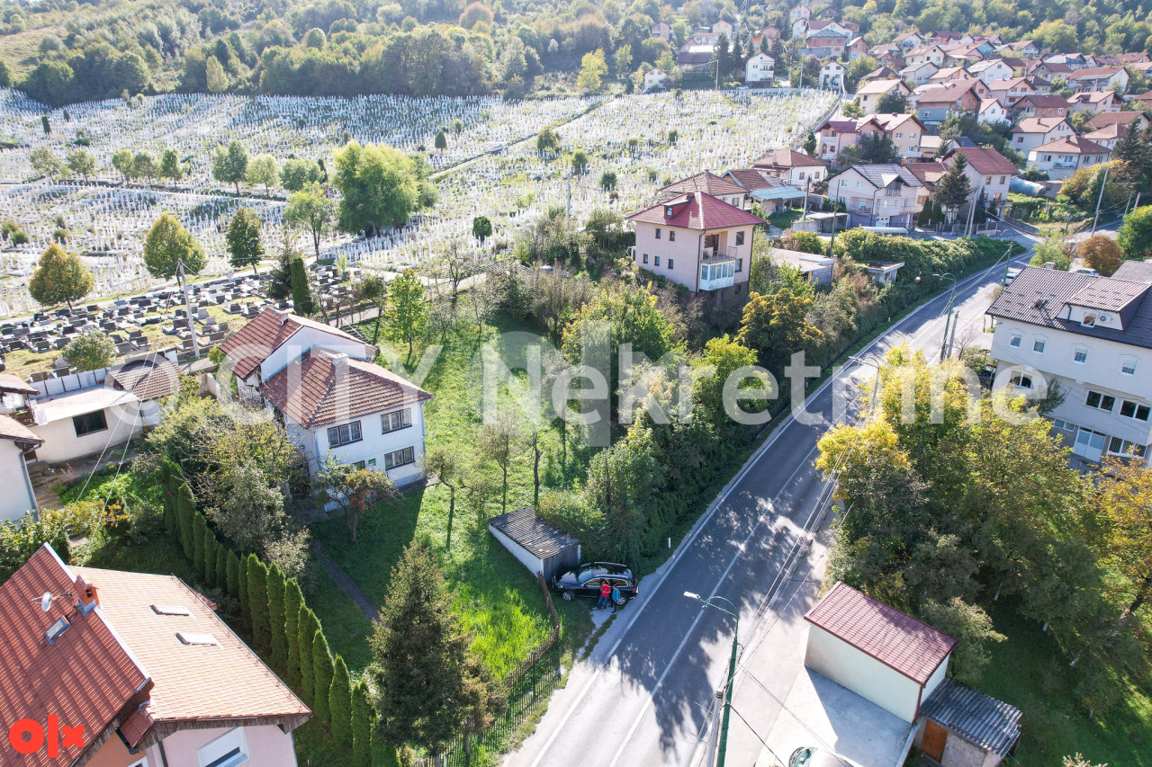 Zemljište sa kućom - Centar - Bare - 997 m2 9