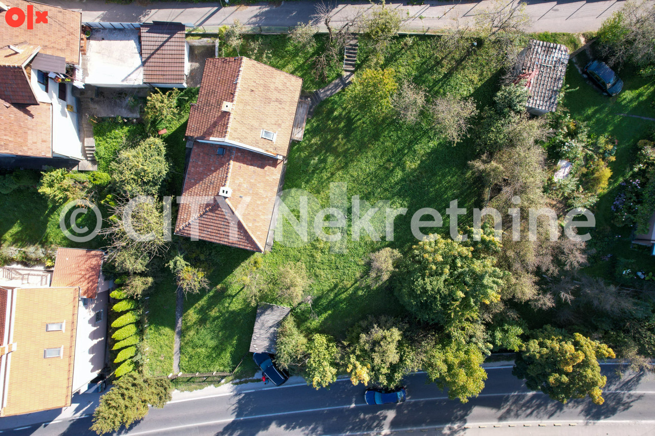 Zemljište sa kućom - Centar - Bare - 997 m2 10