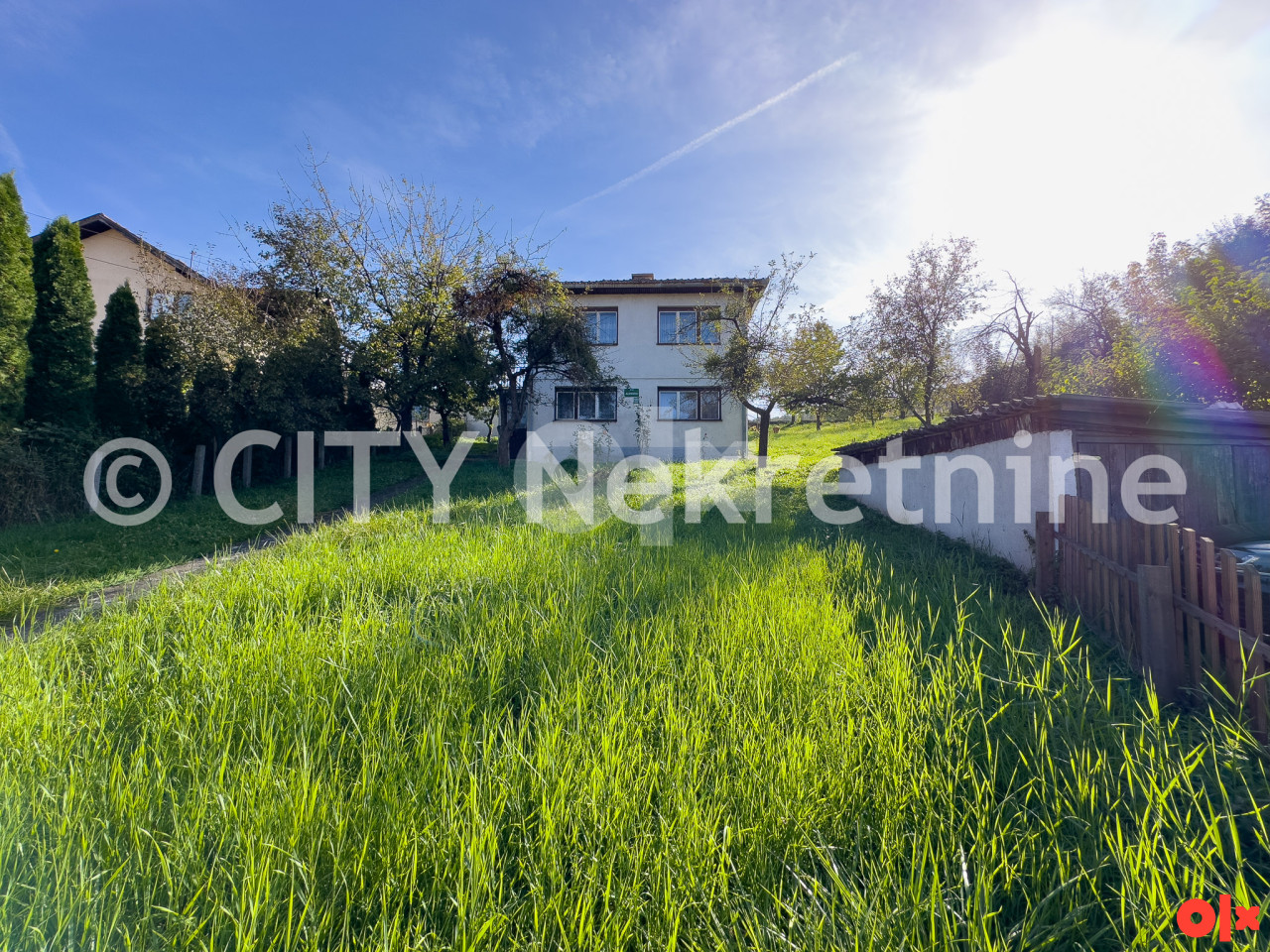 Zemljište sa kućom - Centar - Bare - 997 m2 13