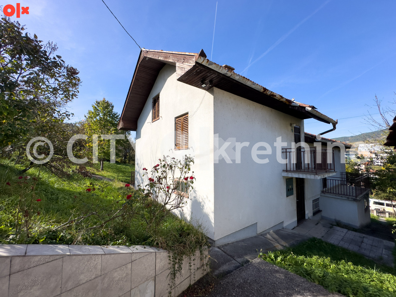 Zemljište sa kućom - Centar - Bare - 997 m2 15