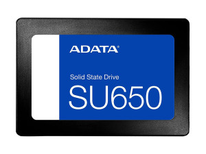 SSD ADATA 512GB 2,5" SU650 ASU650SS-512GT-R