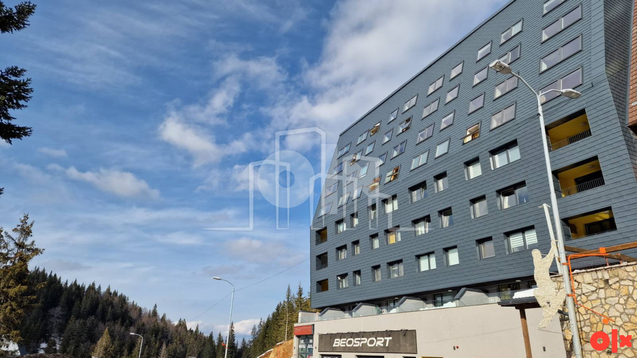 Prodaja lux dvosoban apartman Jahorina Poljice
