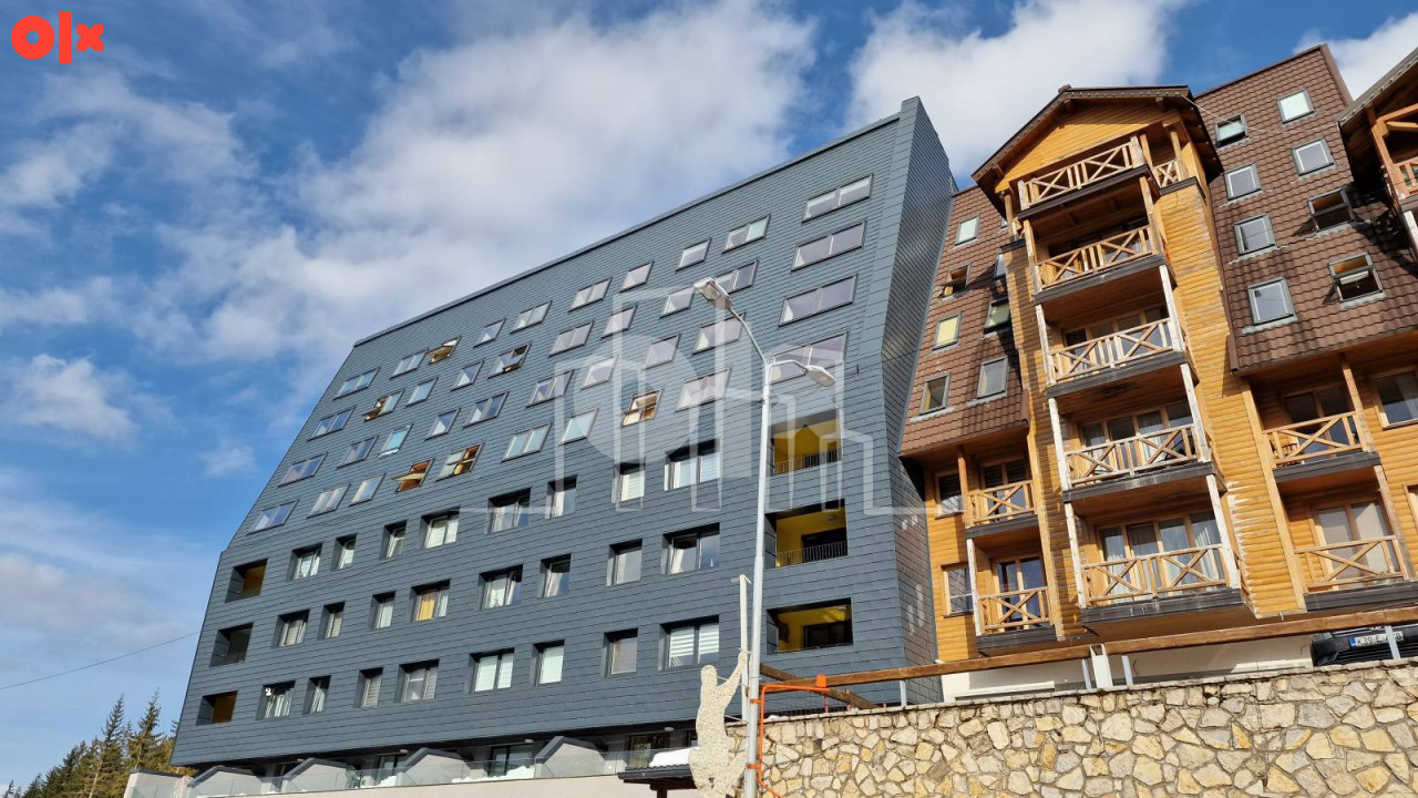 Prodaja lux dvosoban apartman Jahorina Poljice 2