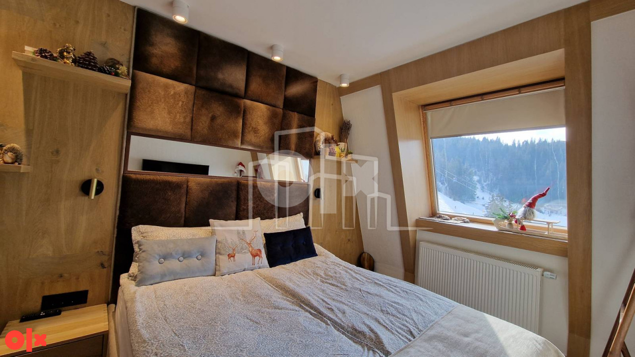 Prodaja lux dvosoban apartman Jahorina Poljice 3