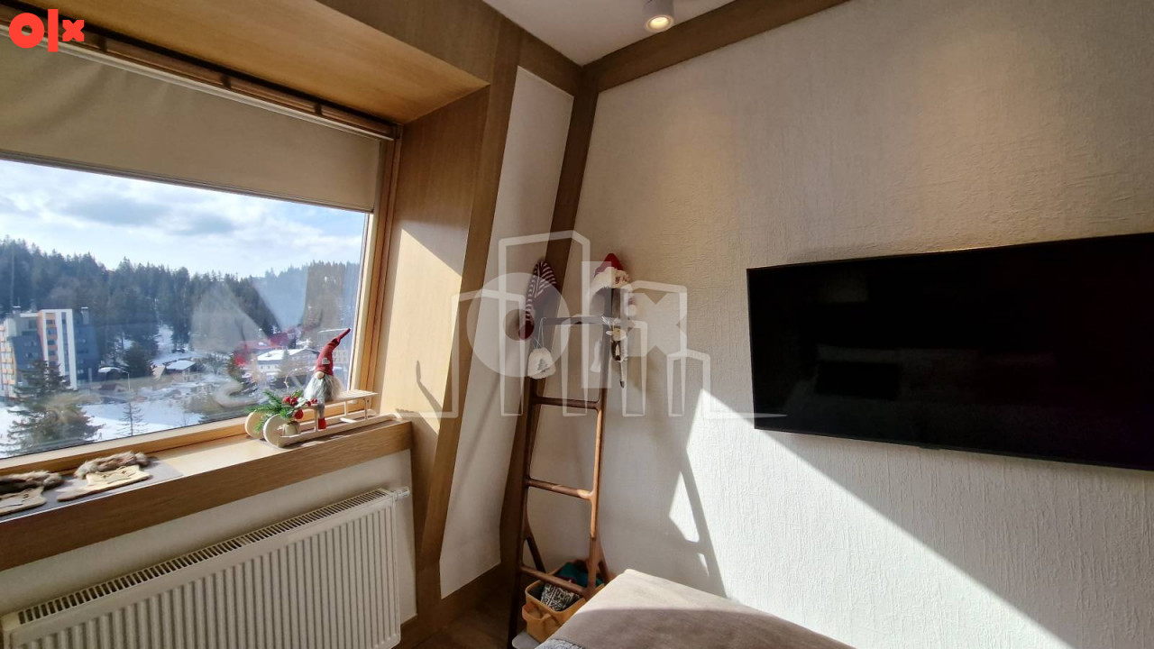 Prodaja lux dvosoban apartman Jahorina Poljice - Više