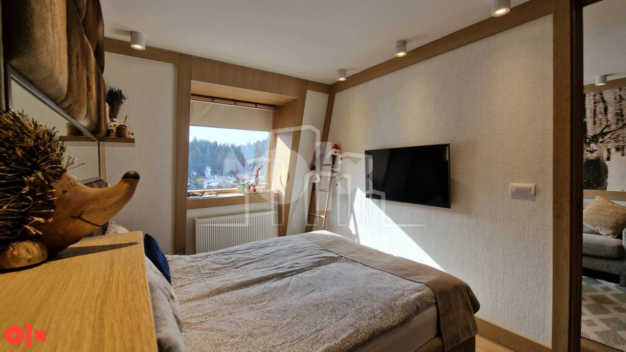Prodaja lux dvosoban apartman Jahorina Poljice 8
