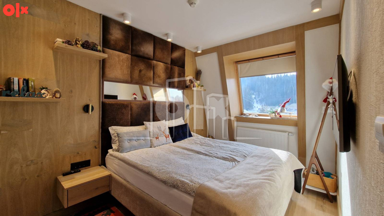 Prodaja lux dvosoban apartman Jahorina Poljice 10